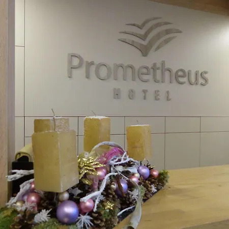 Prometheus 3* Brünn