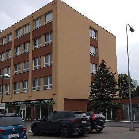 Hotel Prometheus Brünn