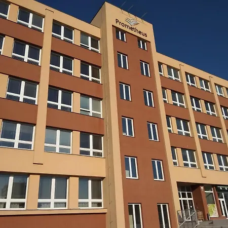 Prometheus Hotel Brünn